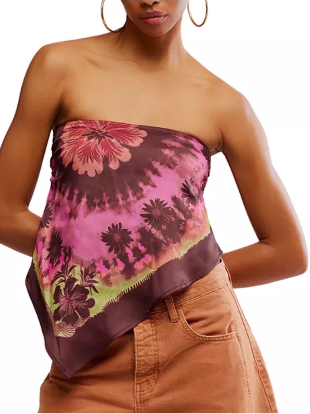 NWT Free People Better Than That Tube Top